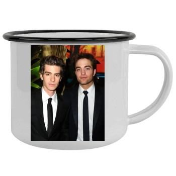 Andrew Garfield Camping Mug