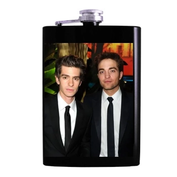 Andrew Garfield Hip Flask