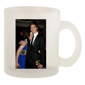 Andrew Garfield 10oz Frosted Mug