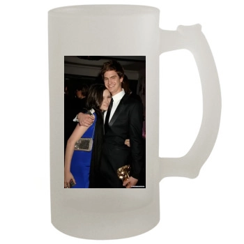 Andrew Garfield 16oz Frosted Beer Stein