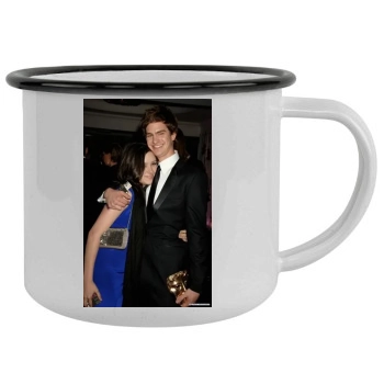 Andrew Garfield Camping Mug