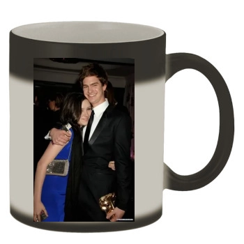 Andrew Garfield Color Changing Mug