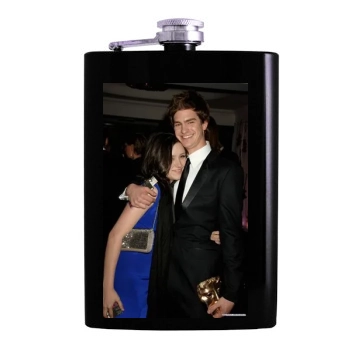 Andrew Garfield Hip Flask