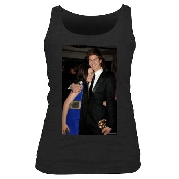 Andrew Garfield Women's Tank Top