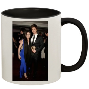 Andrew Garfield 11oz Colored Inner & Handle Mug