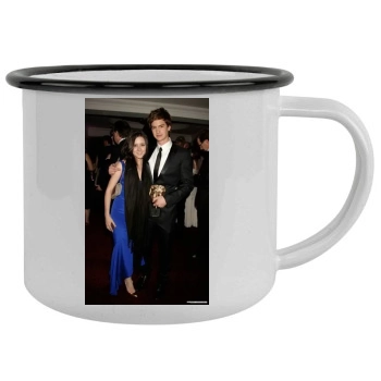 Andrew Garfield Camping Mug