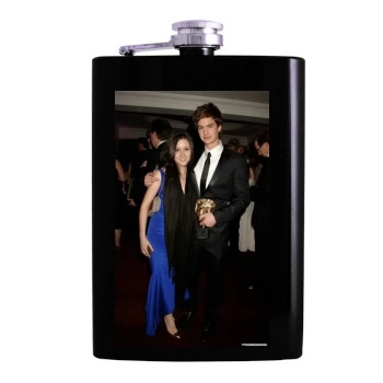 Andrew Garfield Hip Flask