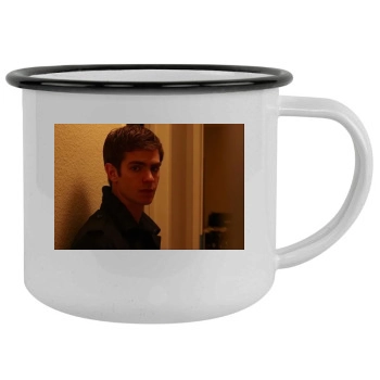 Andrew Garfield Camping Mug