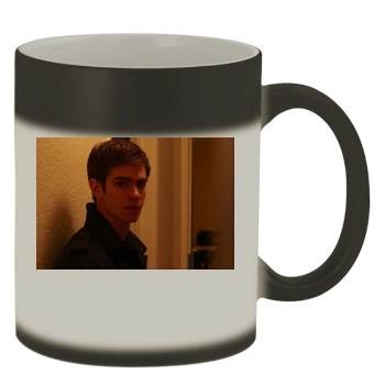 Andrew Garfield Color Changing Mug