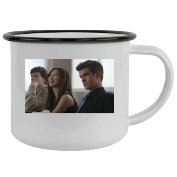 Andrew Garfield Camping Mug