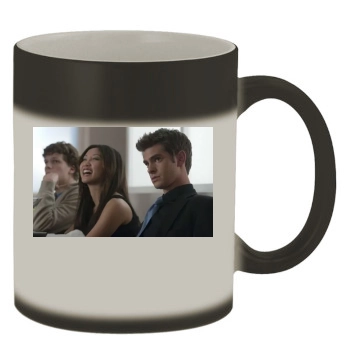 Andrew Garfield Color Changing Mug