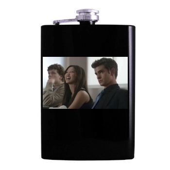 Andrew Garfield Hip Flask