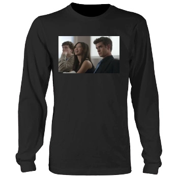 Andrew Garfield Men's Heavy Long Sleeve TShirt