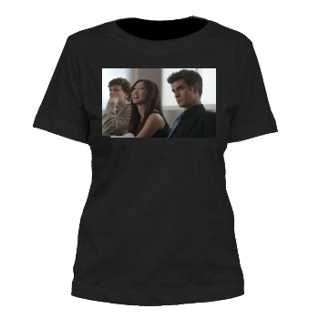 Andrew Garfield Women's Cut T-Shirt