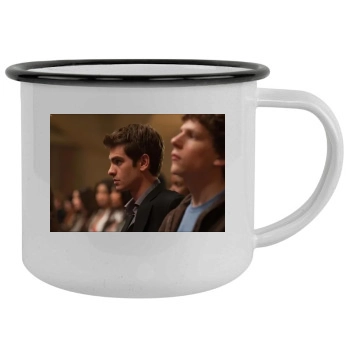 Andrew Garfield Camping Mug