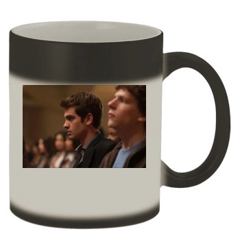 Andrew Garfield Color Changing Mug