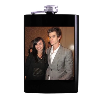 Andrew Garfield Hip Flask