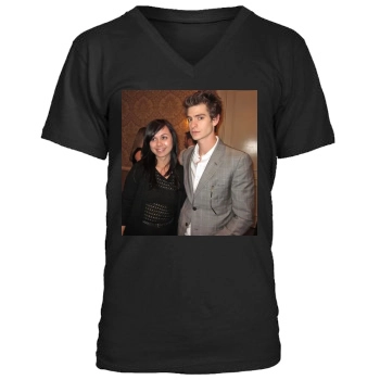 Andrew Garfield Men's V-Neck T-Shirt