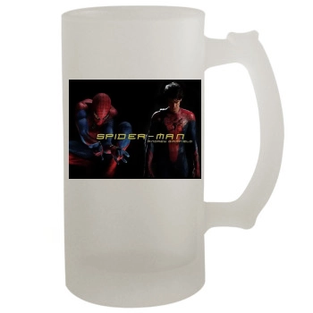 Andrew Garfield 16oz Frosted Beer Stein