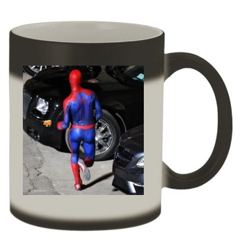 Andrew Garfield Color Changing Mug