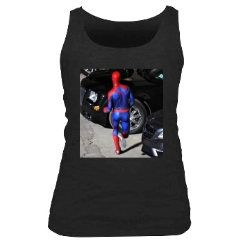 Andrew Garfield Women's Tank Top