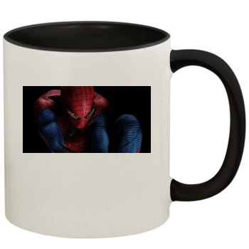 Andrew Garfield 11oz Colored Inner & Handle Mug