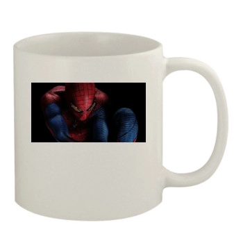 Andrew Garfield 11oz White Mug