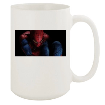 Andrew Garfield 15oz White Mug