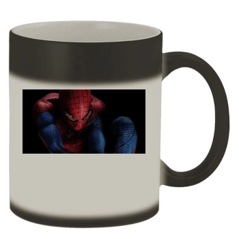 Andrew Garfield Color Changing Mug