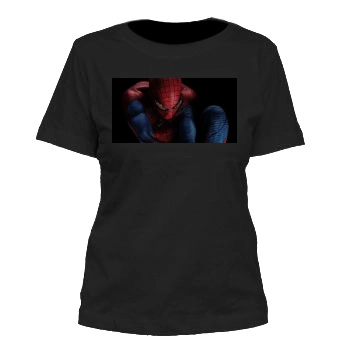 Andrew Garfield Women's Cut T-Shirt