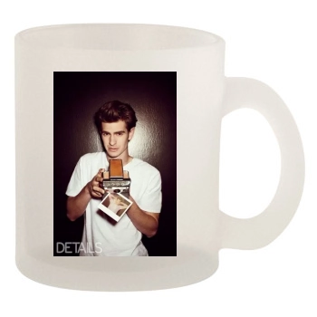 Andrew Garfield 10oz Frosted Mug