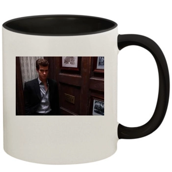 Andrew Garfield 11oz Colored Inner & Handle Mug