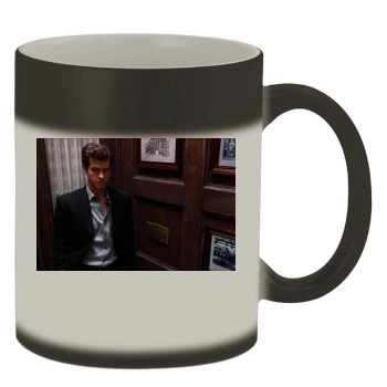 Andrew Garfield Color Changing Mug