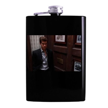 Andrew Garfield Hip Flask