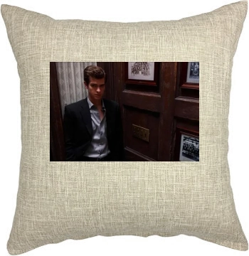 Andrew Garfield Pillow