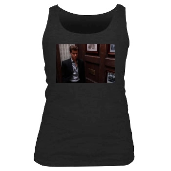 Andrew Garfield Women's Tank Top