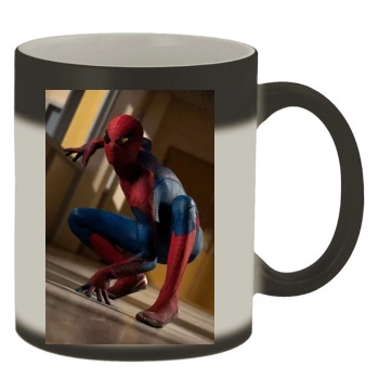 Andrew Garfield Color Changing Mug