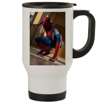 Andrew Garfield Stainless Steel Travel Mug