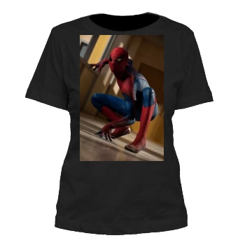 Andrew Garfield Women's Cut T-Shirt