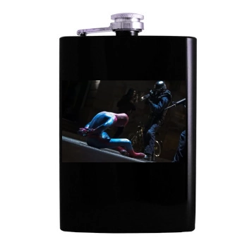 Andrew Garfield Hip Flask