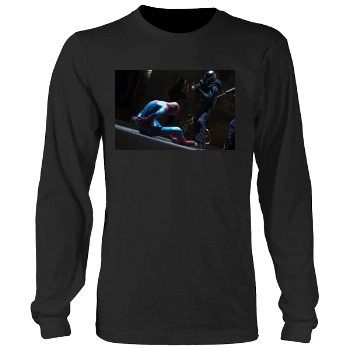 Andrew Garfield Men's Heavy Long Sleeve TShirt