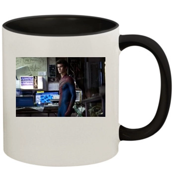 Andrew Garfield 11oz Colored Inner & Handle Mug