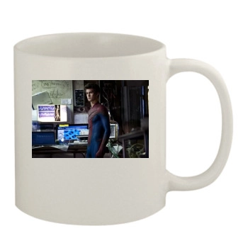 Andrew Garfield 11oz White Mug