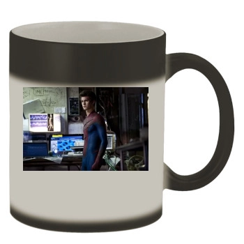 Andrew Garfield Color Changing Mug