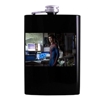 Andrew Garfield Hip Flask