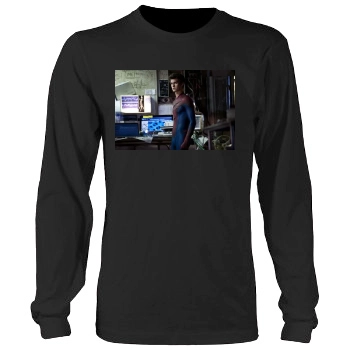 Andrew Garfield Men's Heavy Long Sleeve TShirt