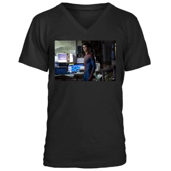 Andrew Garfield Men's V-Neck T-Shirt