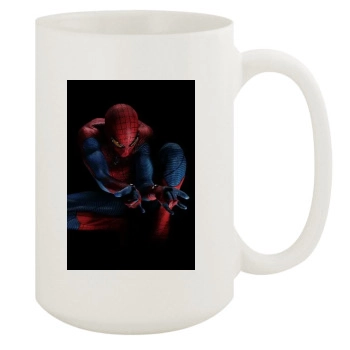 Andrew Garfield 15oz White Mug