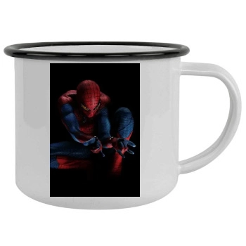 Andrew Garfield Camping Mug