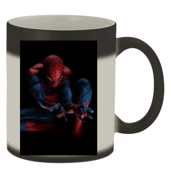 Andrew Garfield Color Changing Mug